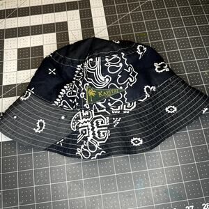Kapital Paisley Bucket Hat